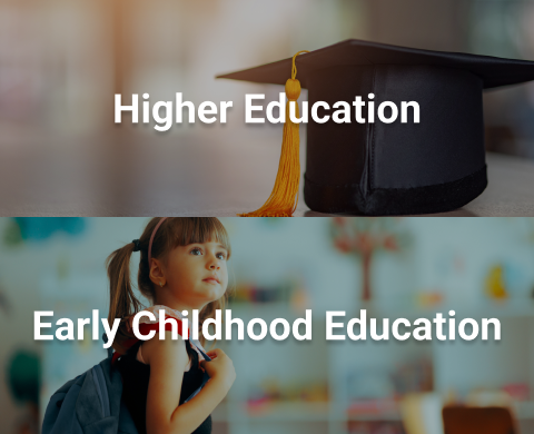 Higher Education and Early Childhood Education
